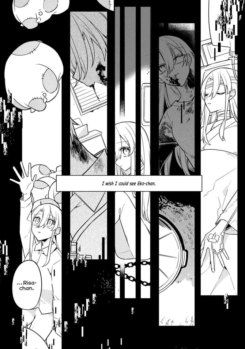 Hajimete No Otomodachi Wa Zombie Deshita Chapter 12 Page 20
