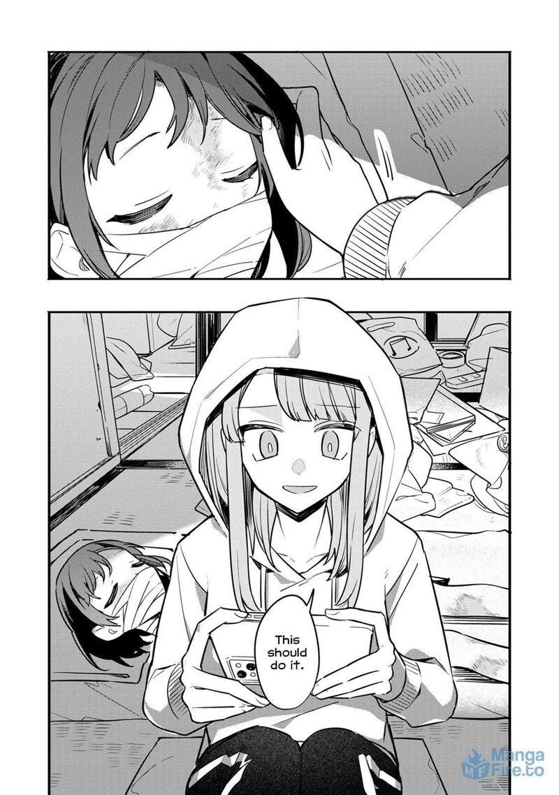 Hajimete No Otomodachi Wa Zombie Deshita Chapter 12 Page 24