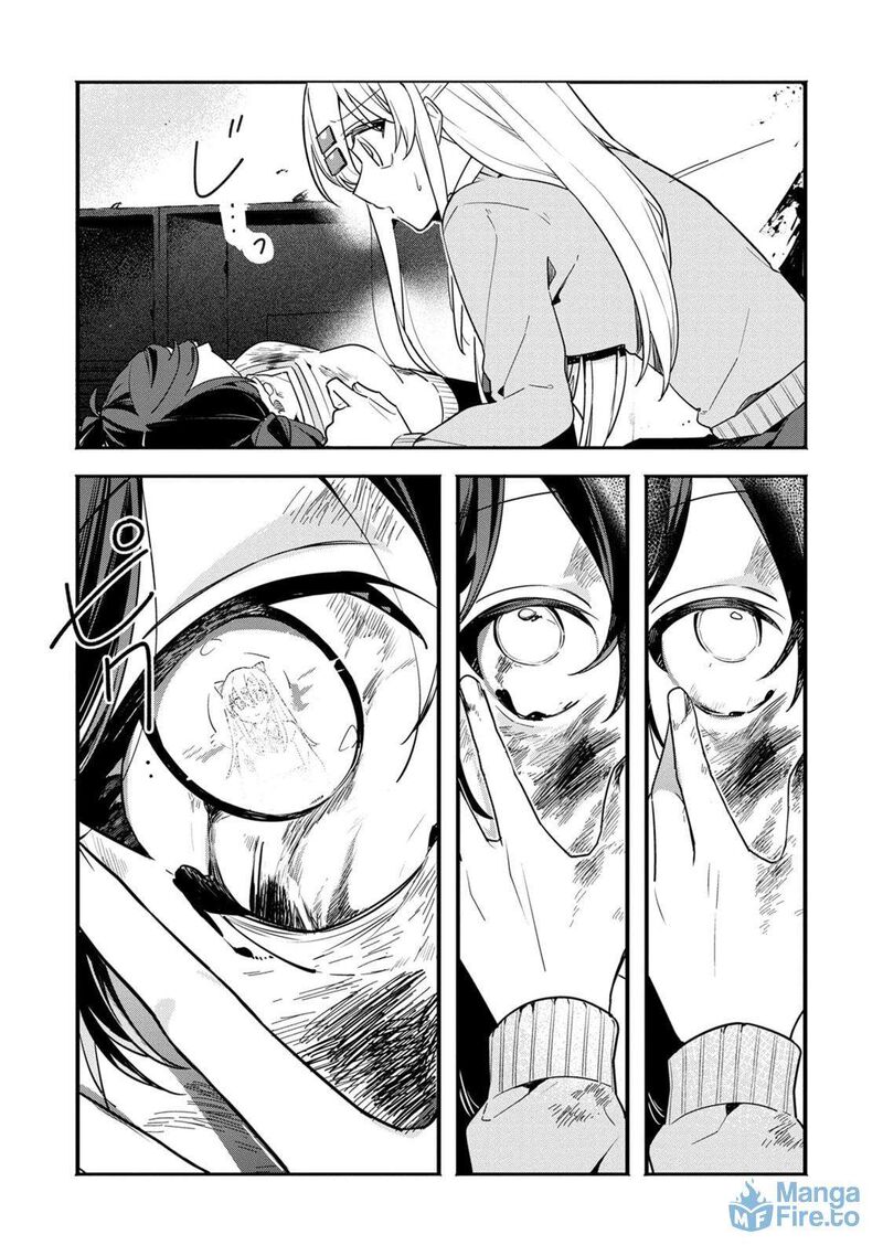 Hajimete No Otomodachi Wa Zombie Deshita Chapter 12 Page 3