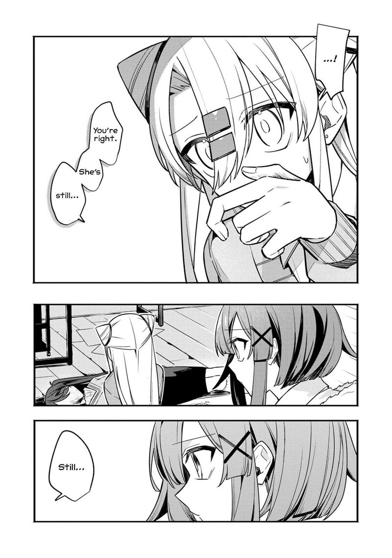 Hajimete No Otomodachi Wa Zombie Deshita Chapter 12 Page 4
