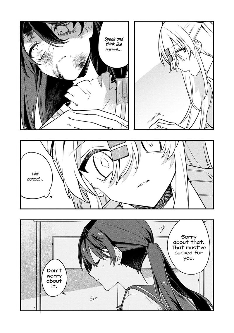 Hajimete No Otomodachi Wa Zombie Deshita Chapter 12 Page 8