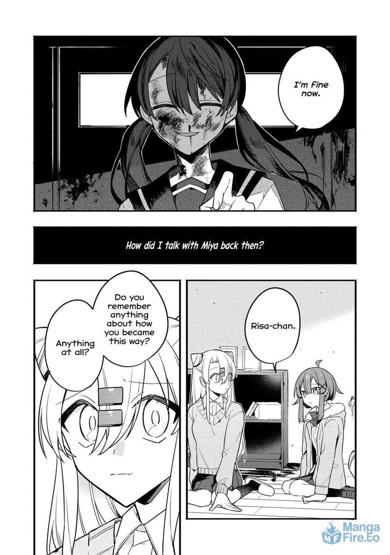 Hajimete No Otomodachi Wa Zombie Deshita Chapter 12 Page 9