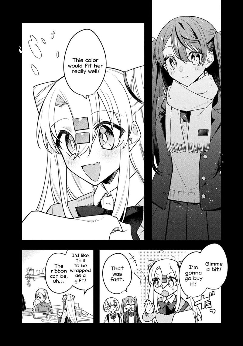 Hajimete No Otomodachi Wa Zombie Deshita Chapter 12e Page 2