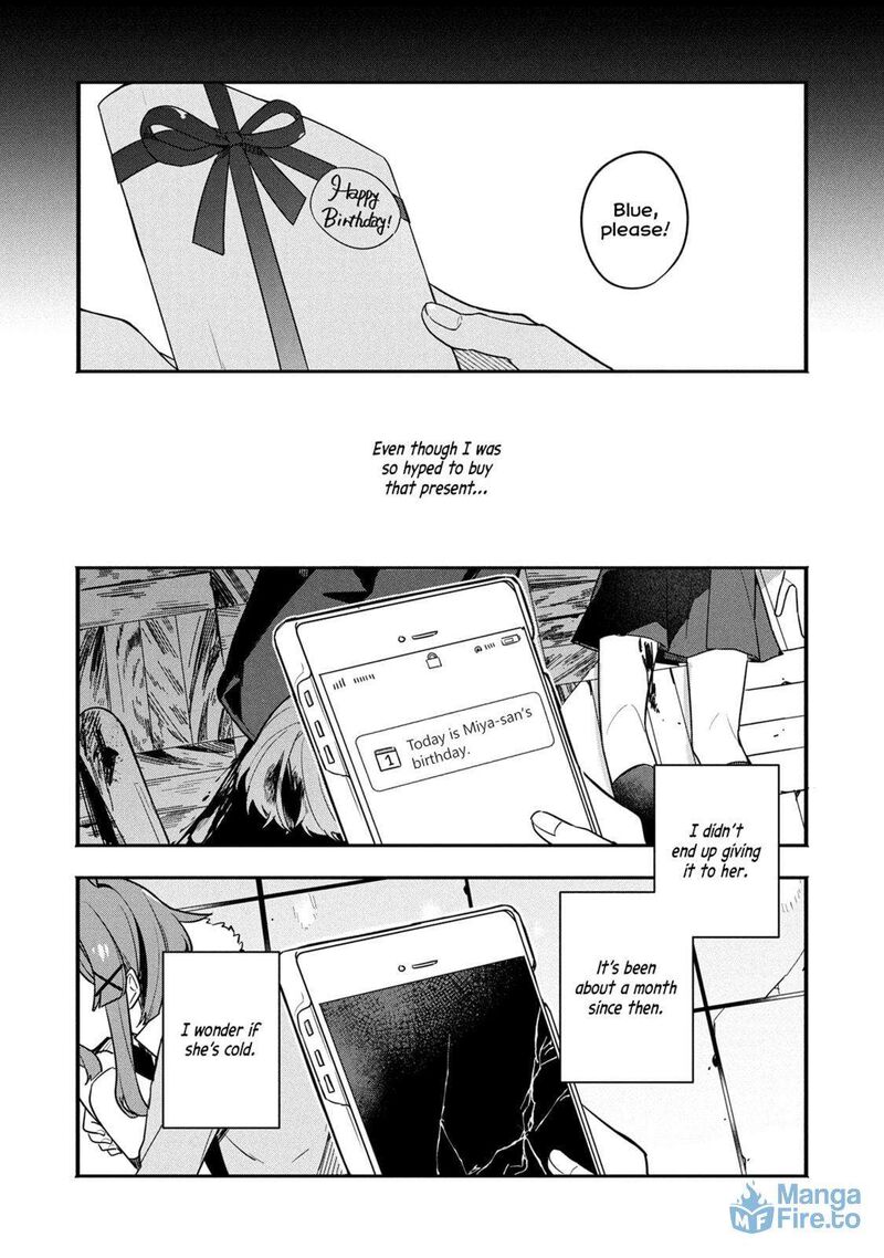 Hajimete No Otomodachi Wa Zombie Deshita Chapter 12e Page 3