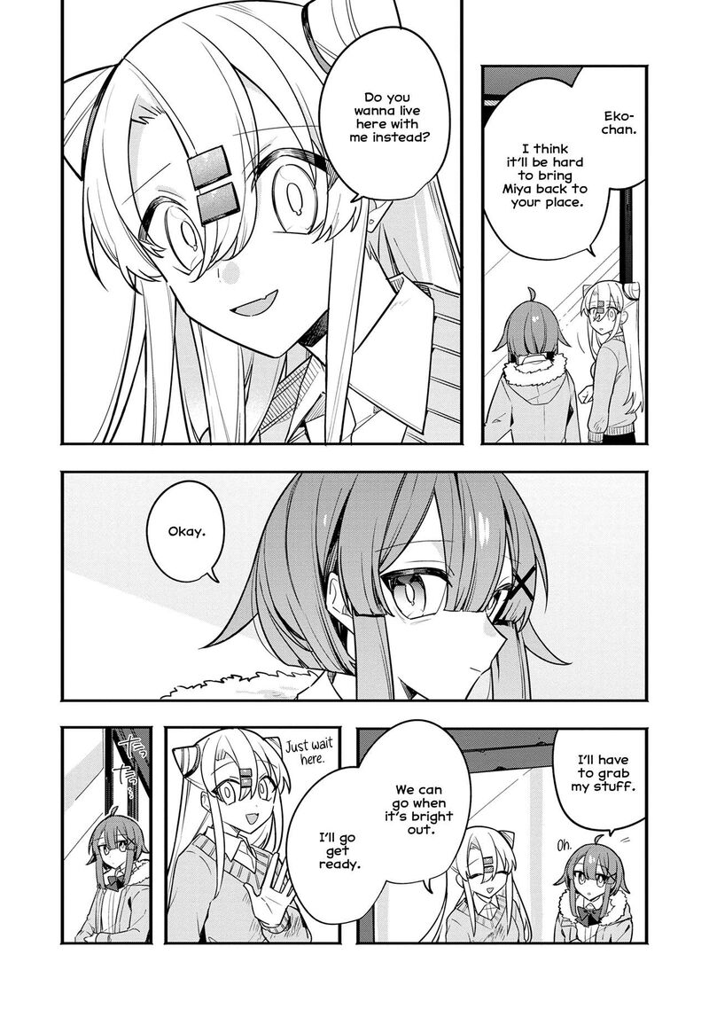 Hajimete No Otomodachi Wa Zombie Deshita Chapter 13 Page 10