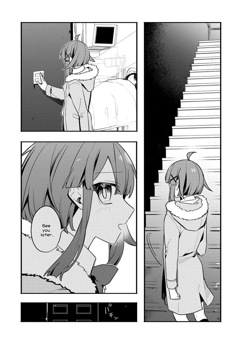 Hajimete No Otomodachi Wa Zombie Deshita Chapter 13 Page 15