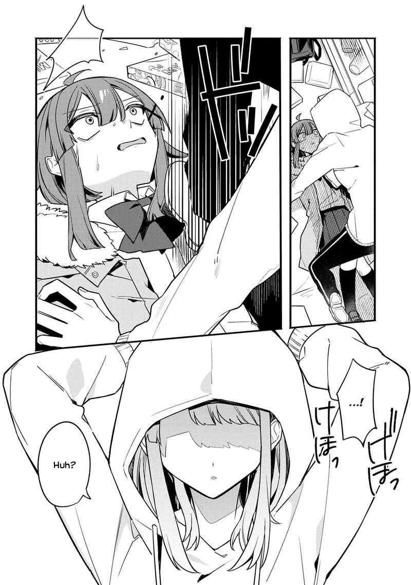 Hajimete No Otomodachi Wa Zombie Deshita Chapter 13 Page 19