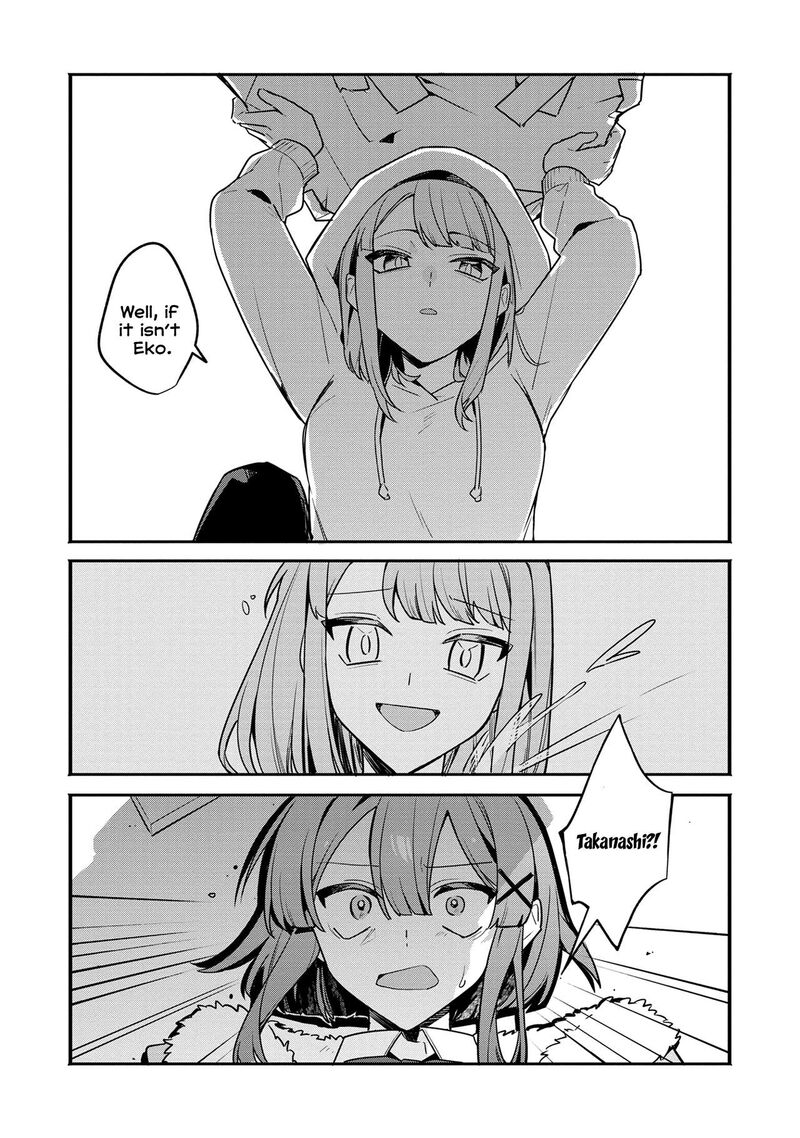 Hajimete No Otomodachi Wa Zombie Deshita Chapter 13 Page 20