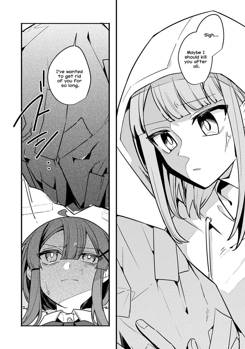 Hajimete No Otomodachi Wa Zombie Deshita Chapter 13 Page 23