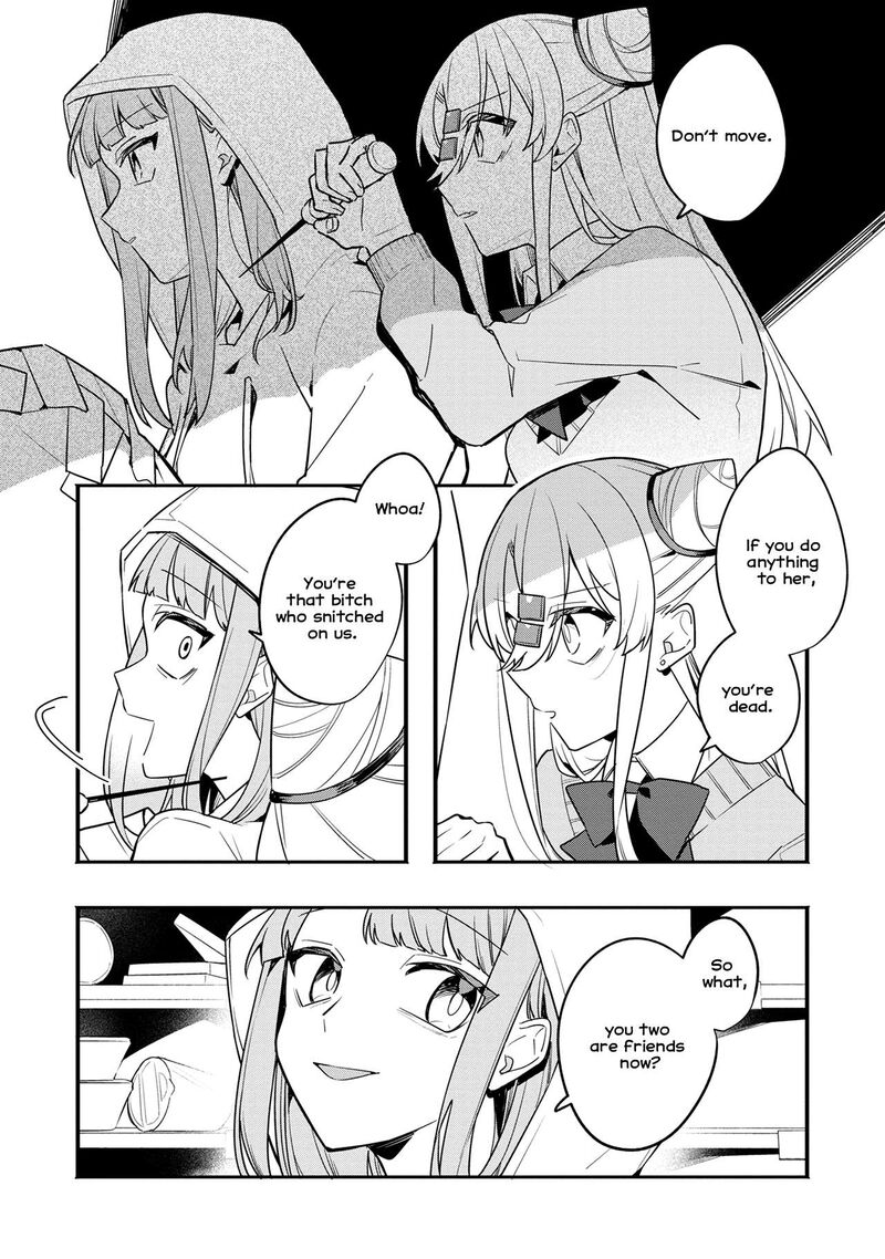 Hajimete No Otomodachi Wa Zombie Deshita Chapter 13 Page 24