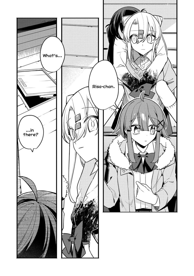 Hajimete No Otomodachi Wa Zombie Deshita Chapter 13 Page 5