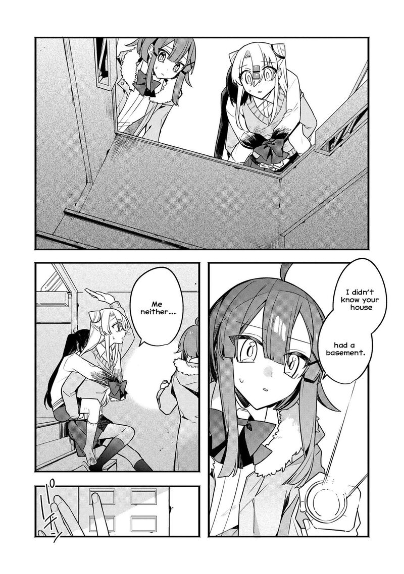 Hajimete No Otomodachi Wa Zombie Deshita Chapter 13 Page 6