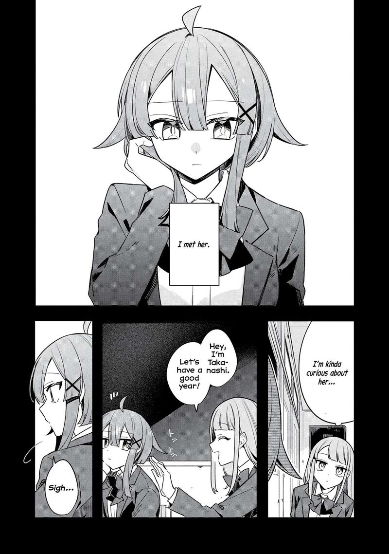 Hajimete No Otomodachi Wa Zombie Deshita Chapter 14 Page 11