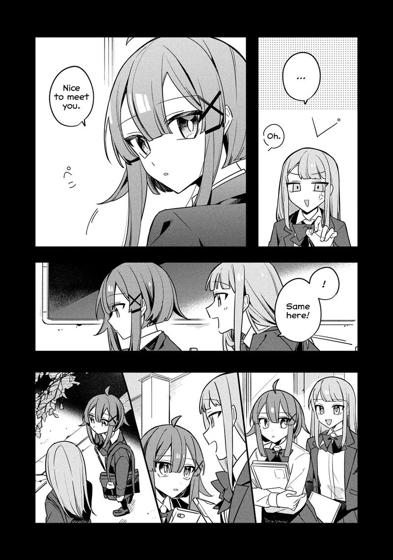 Hajimete No Otomodachi Wa Zombie Deshita Chapter 14 Page 12