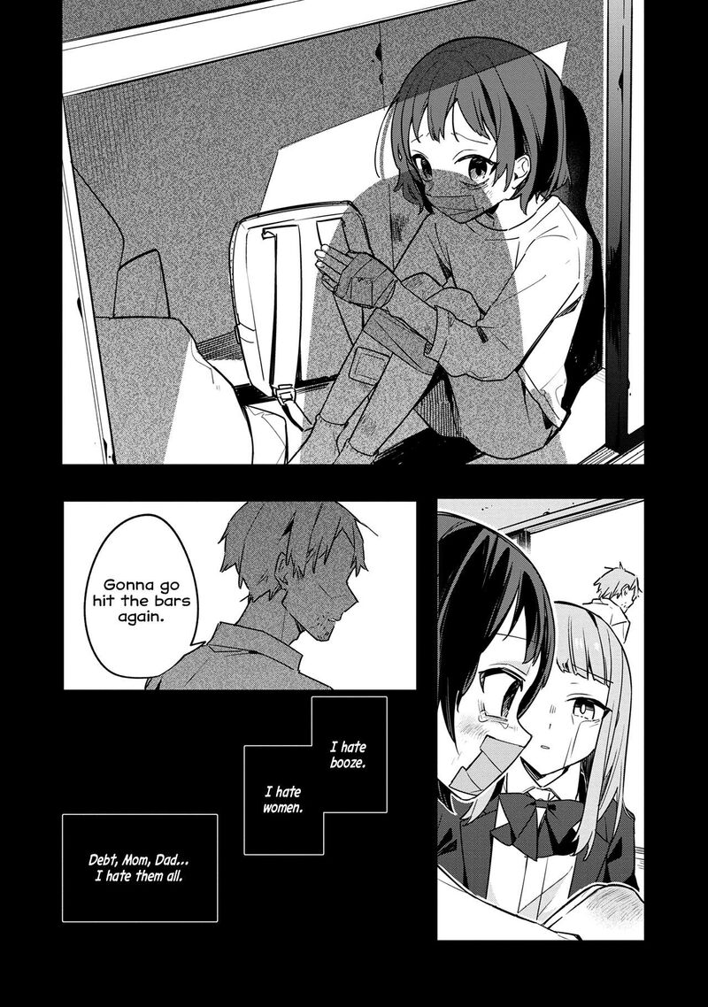 Hajimete No Otomodachi Wa Zombie Deshita Chapter 14 Page 15