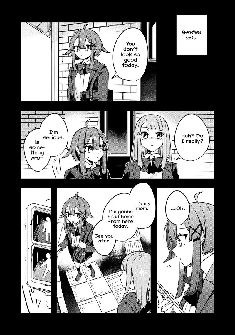 Hajimete No Otomodachi Wa Zombie Deshita Chapter 14 Page 16