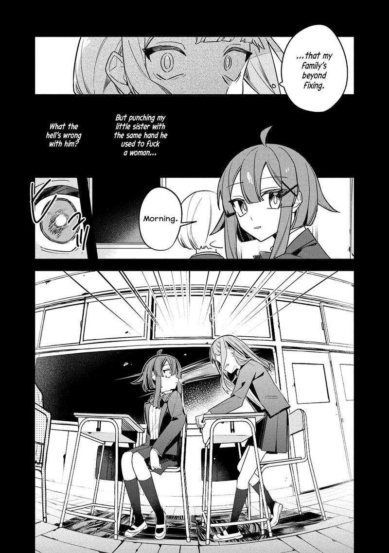 Hajimete No Otomodachi Wa Zombie Deshita Chapter 14 Page 18