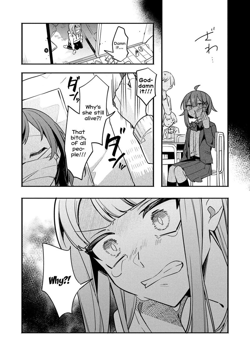 Hajimete No Otomodachi Wa Zombie Deshita Chapter 14 Page 19