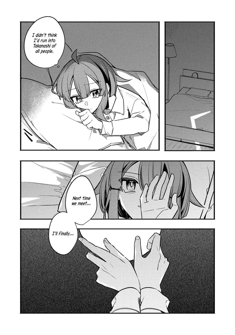 Hajimete No Otomodachi Wa Zombie Deshita Chapter 14 Page 23