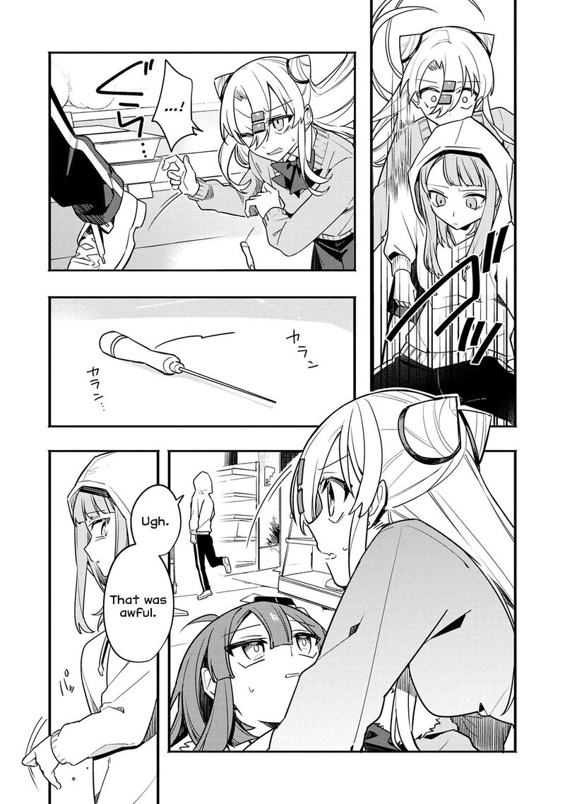 Hajimete No Otomodachi Wa Zombie Deshita Chapter 14 Page 4