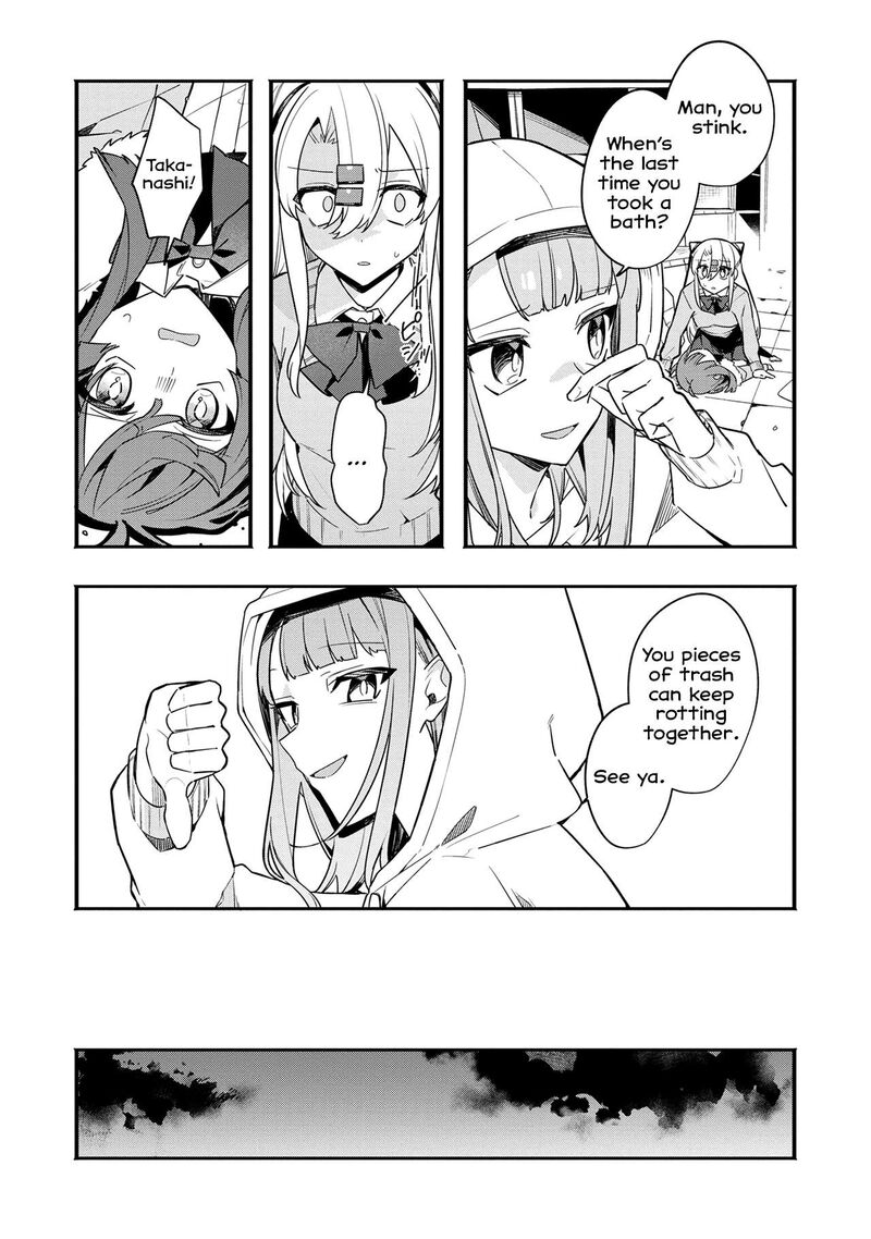 Hajimete No Otomodachi Wa Zombie Deshita Chapter 14 Page 5