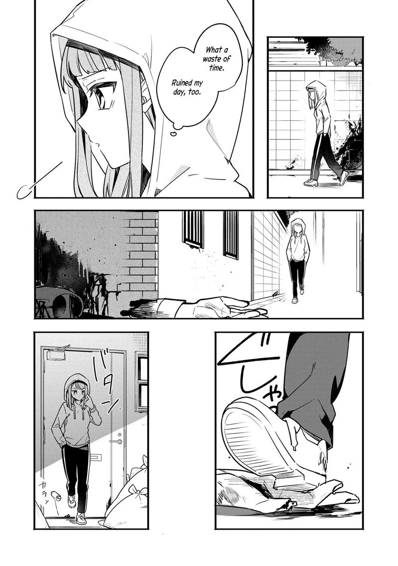 Hajimete No Otomodachi Wa Zombie Deshita Chapter 14 Page 6