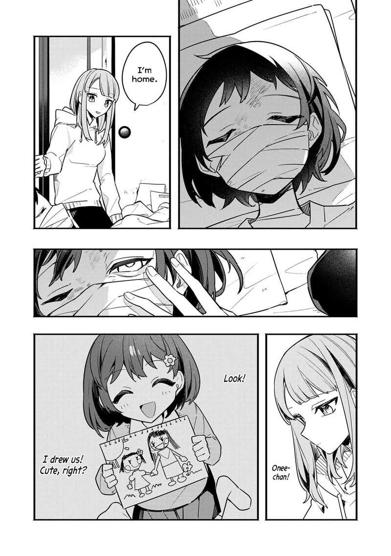 Hajimete No Otomodachi Wa Zombie Deshita Chapter 14 Page 7