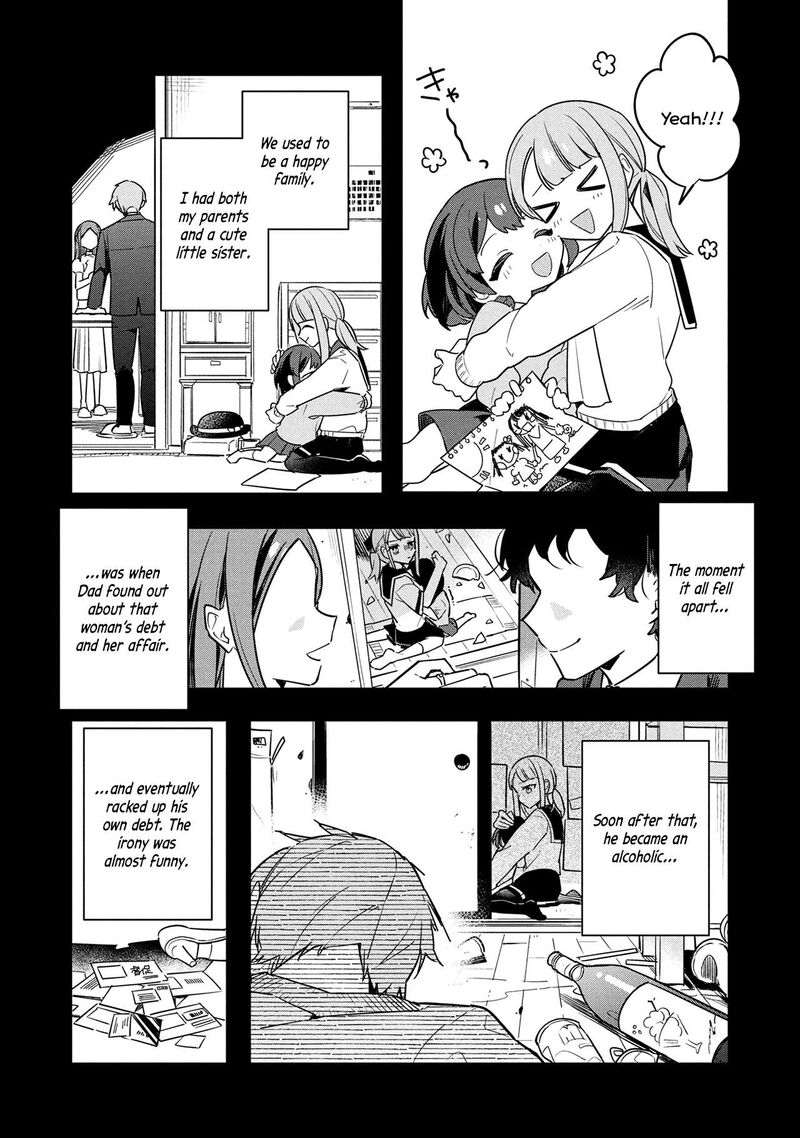 Hajimete No Otomodachi Wa Zombie Deshita Chapter 14 Page 8