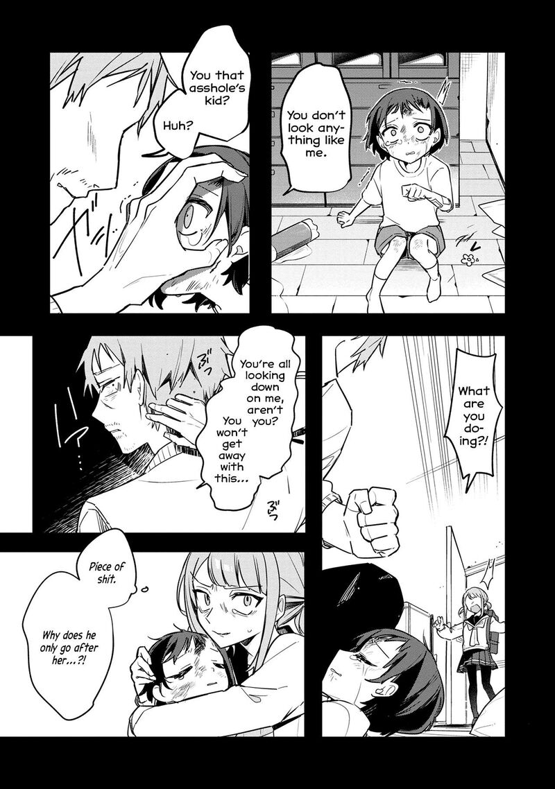 Hajimete No Otomodachi Wa Zombie Deshita Chapter 14 Page 9