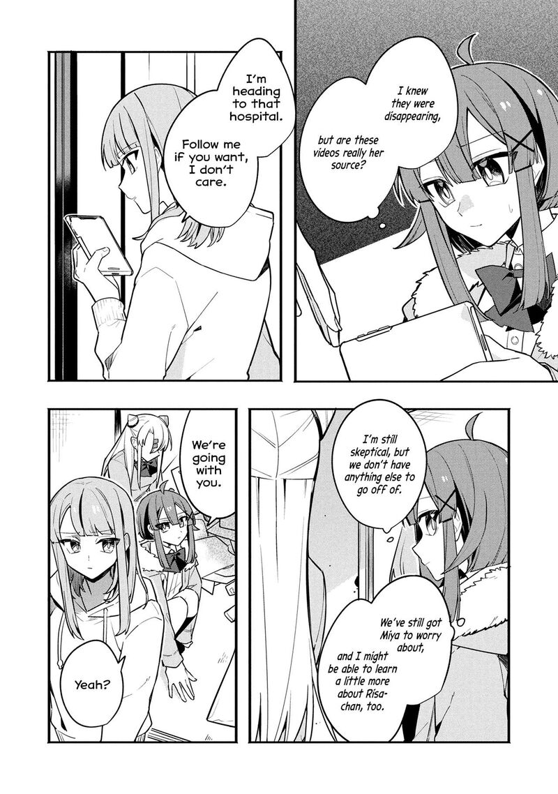 Hajimete No Otomodachi Wa Zombie Deshita Chapter 15 Page 14