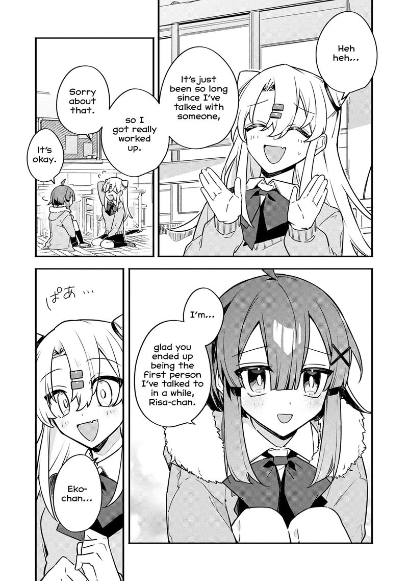 Hajimete No Otomodachi Wa Zombie Deshita Chapter 2 Page 11