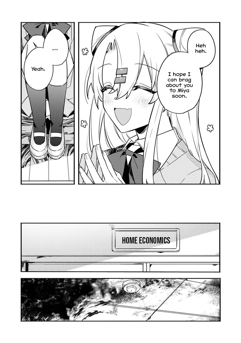 Hajimete No Otomodachi Wa Zombie Deshita Chapter 2 Page 12