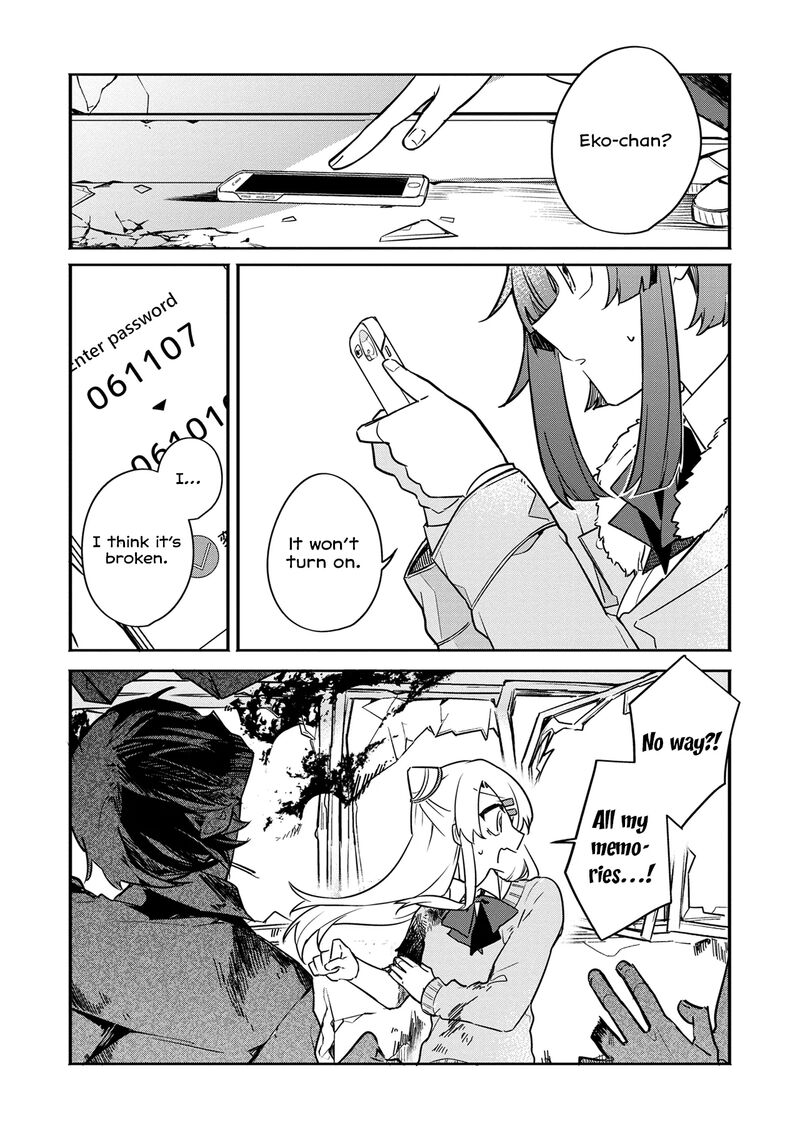 Hajimete No Otomodachi Wa Zombie Deshita Chapter 2 Page 18