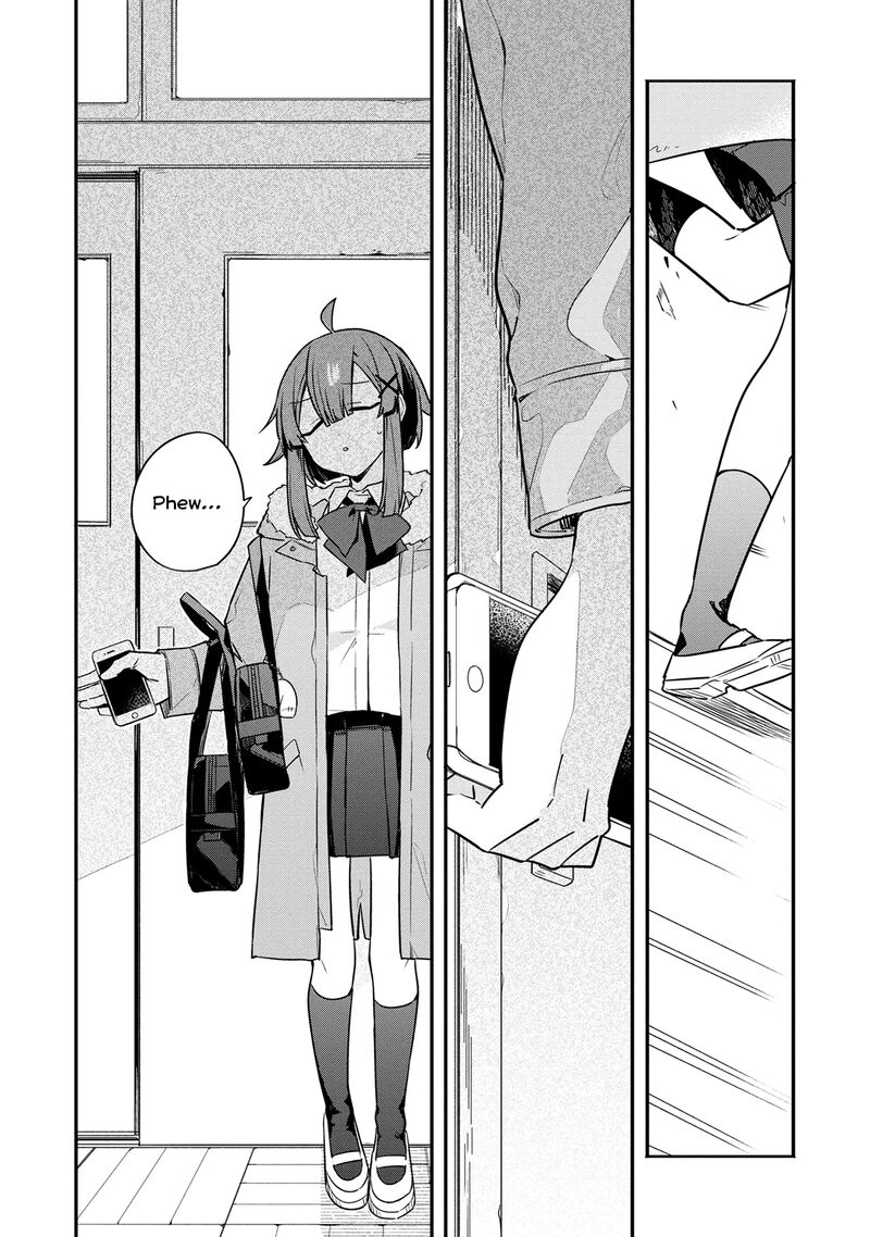 Hajimete No Otomodachi Wa Zombie Deshita Chapter 2 Page 20