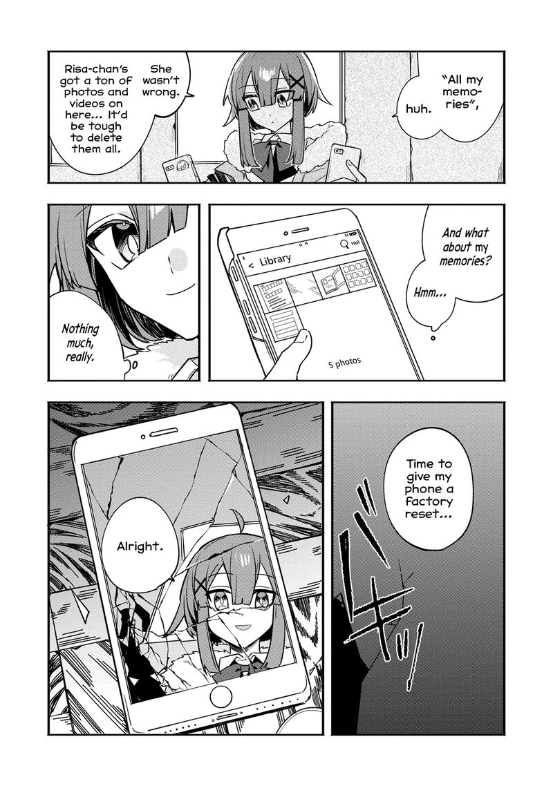 Hajimete No Otomodachi Wa Zombie Deshita Chapter 2 Page 21