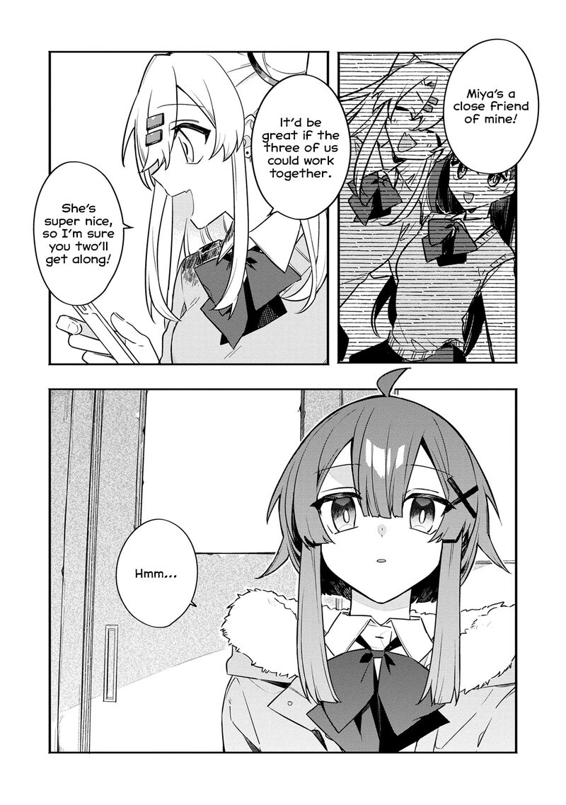 Hajimete No Otomodachi Wa Zombie Deshita Chapter 2 Page 3