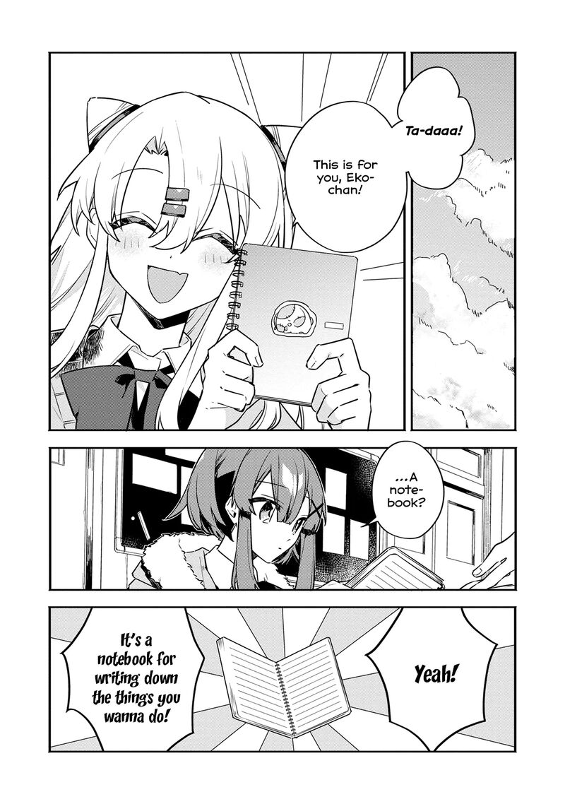 Hajimete No Otomodachi Wa Zombie Deshita Chapter 2 Page 4