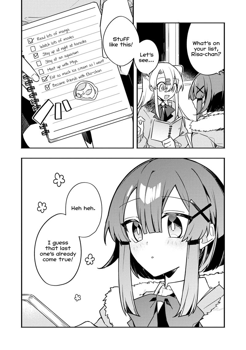 Hajimete No Otomodachi Wa Zombie Deshita Chapter 2 Page 6
