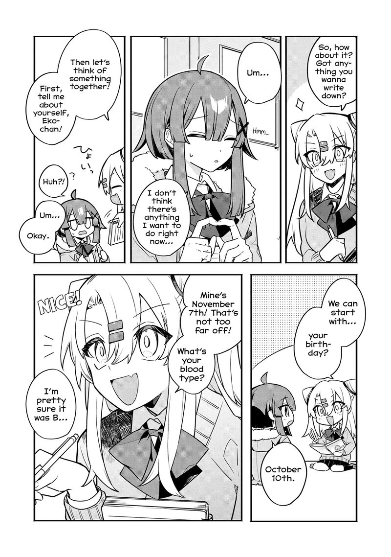 Hajimete No Otomodachi Wa Zombie Deshita Chapter 2 Page 7
