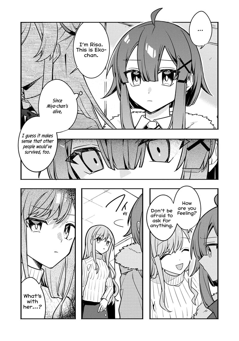Hajimete No Otomodachi Wa Zombie Deshita Chapter 3 Page 13
