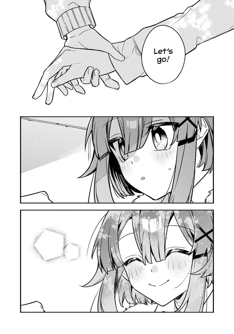Hajimete No Otomodachi Wa Zombie Deshita Chapter 3 Page 15
