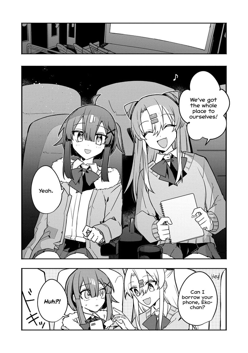 Hajimete No Otomodachi Wa Zombie Deshita Chapter 3 Page 16