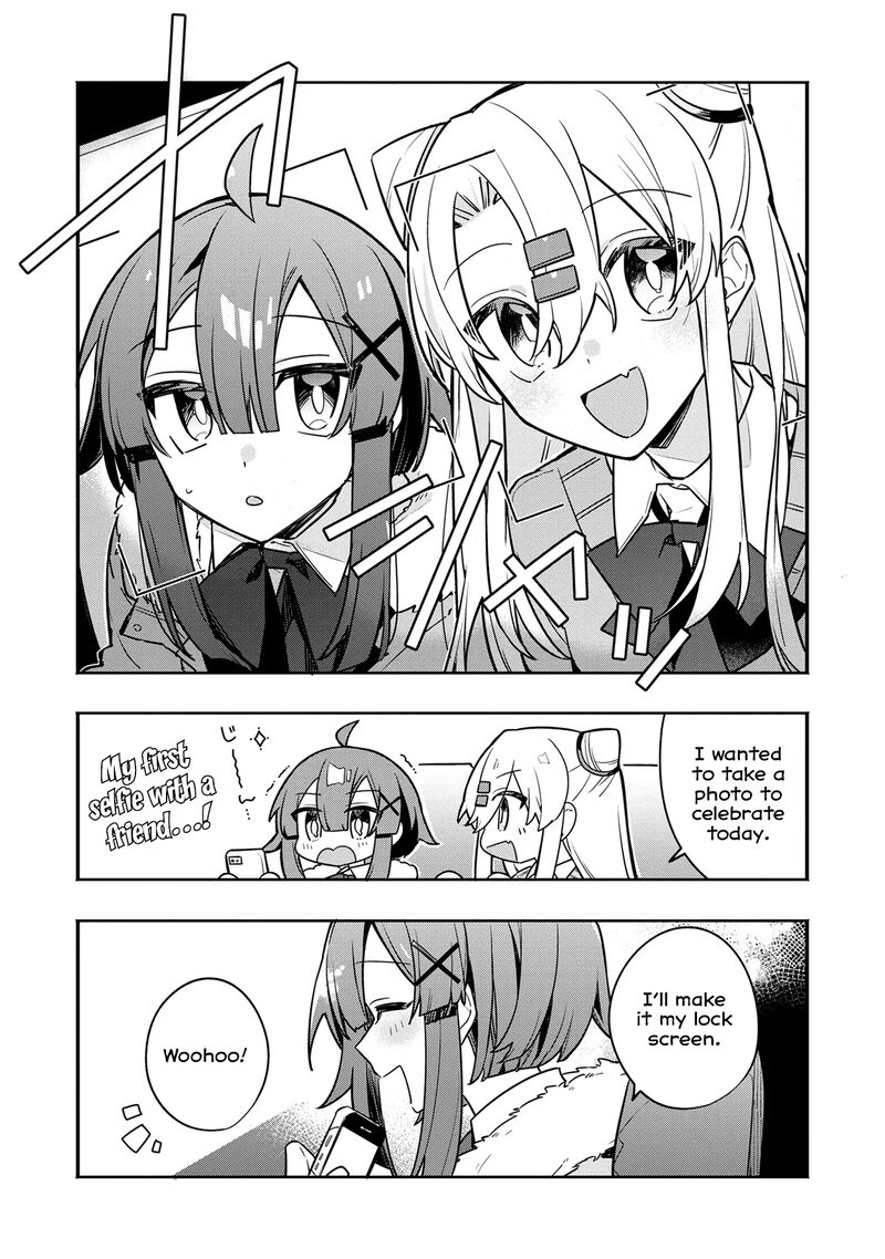 Hajimete No Otomodachi Wa Zombie Deshita Chapter 3 Page 17