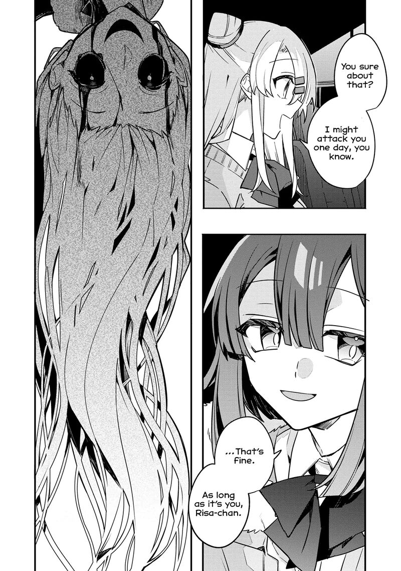 Hajimete No Otomodachi Wa Zombie Deshita Chapter 3 Page 20