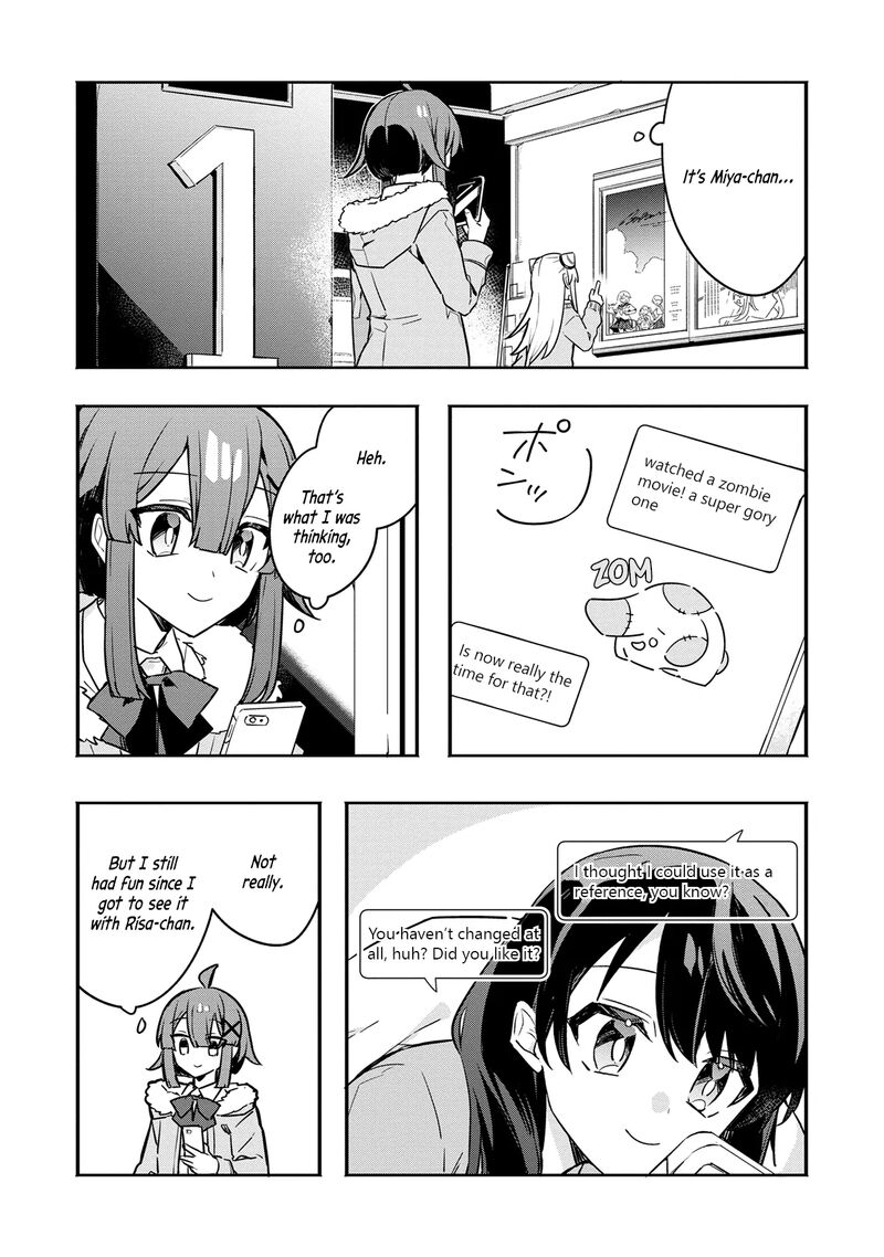 Hajimete No Otomodachi Wa Zombie Deshita Chapter 3 Page 23