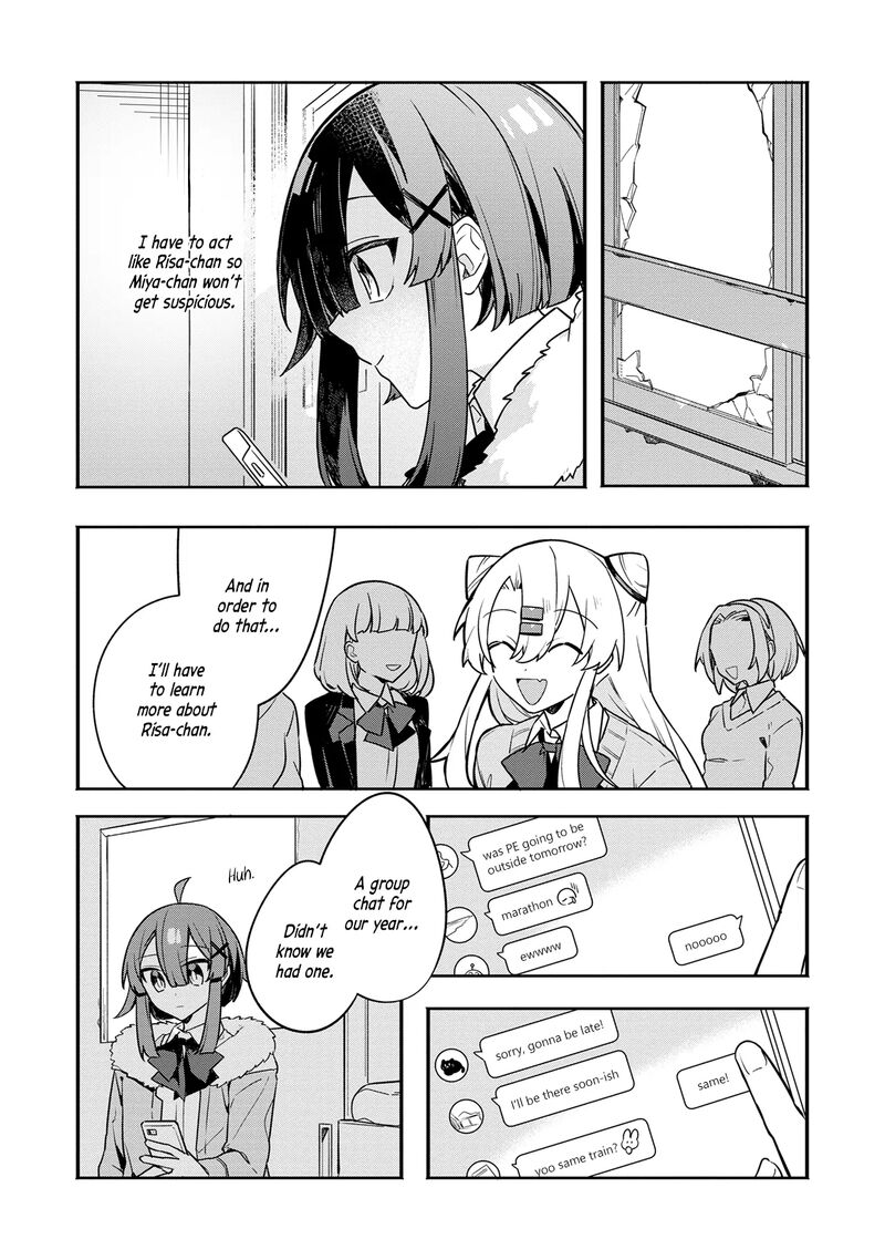 Hajimete No Otomodachi Wa Zombie Deshita Chapter 3 Page 3