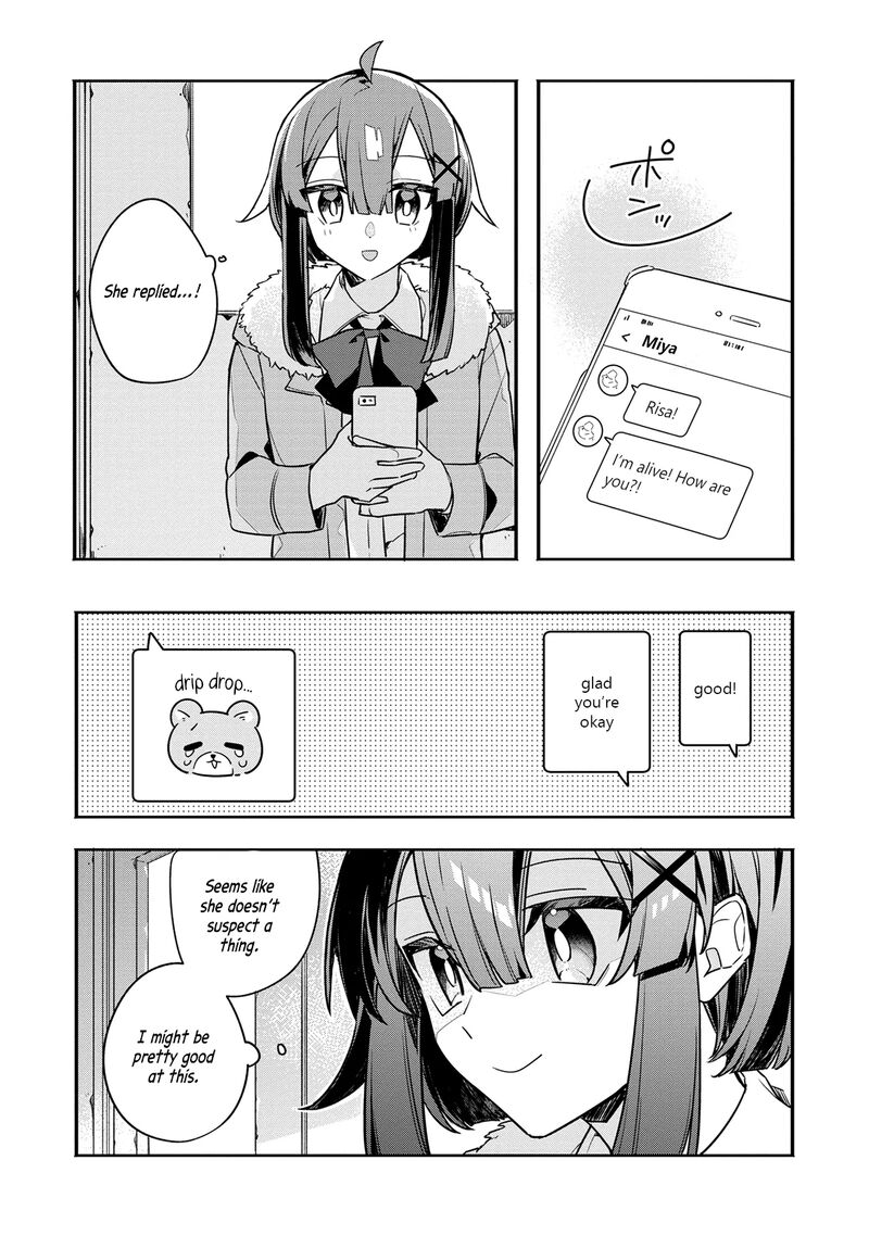 Hajimete No Otomodachi Wa Zombie Deshita Chapter 3 Page 4