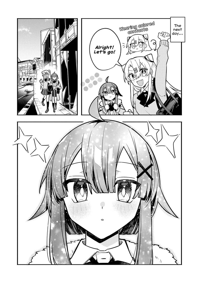 Hajimete No Otomodachi Wa Zombie Deshita Chapter 3 Page 7