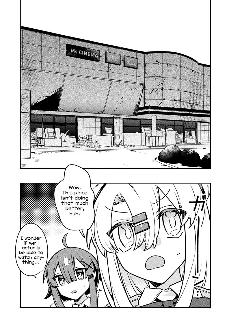 Hajimete No Otomodachi Wa Zombie Deshita Chapter 3 Page 9