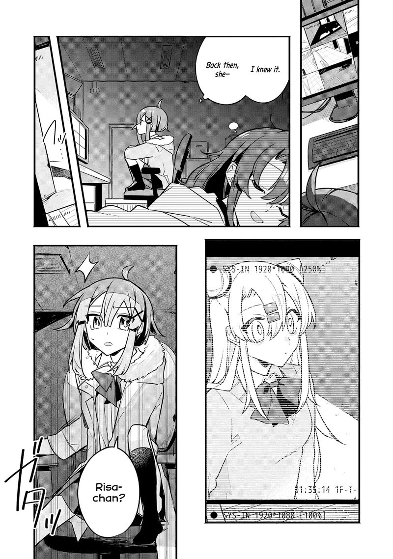 Hajimete No Otomodachi Wa Zombie Deshita Chapter 4 Page 14